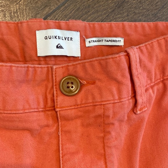 Quicksilver straight taper fit shorts - Picture 3 of 4